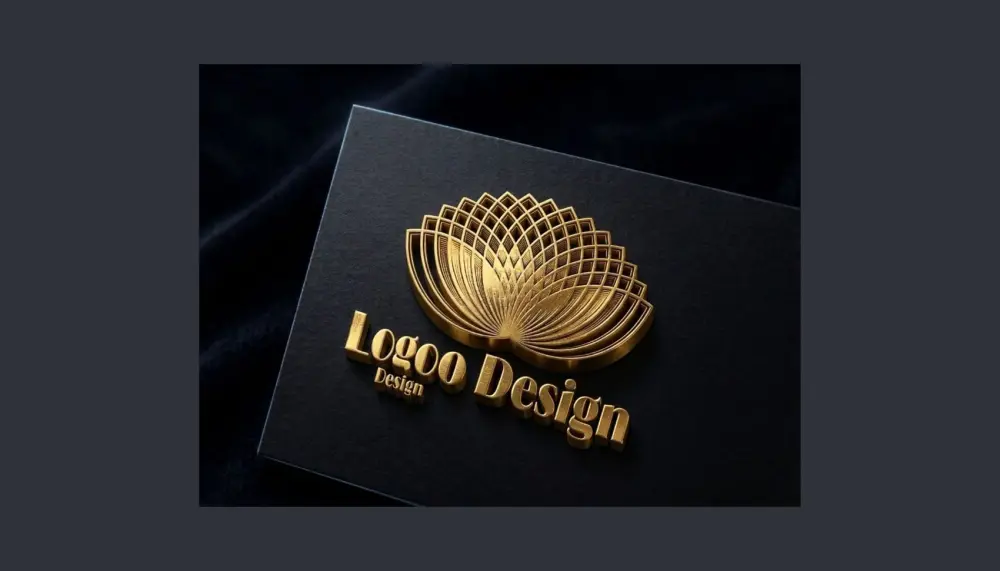 تصميم لوجو عصري واحترافي