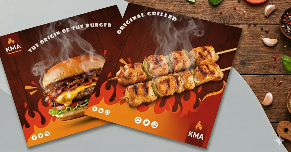 تصميمات سوشيال ميديا