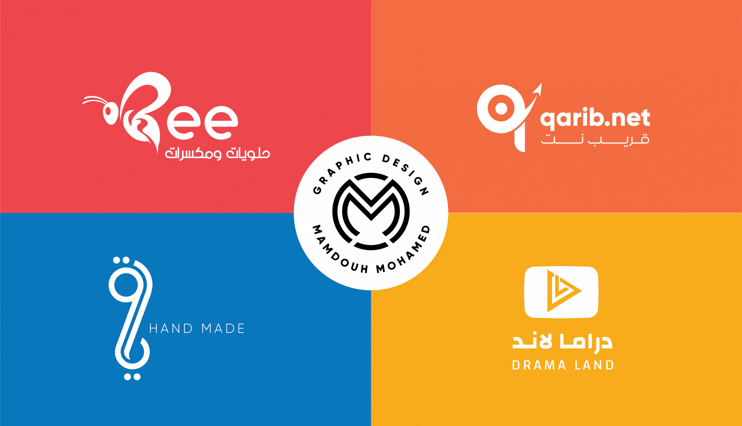 تصميم شعار لشركتك أو المؤسسة الخاصة بك