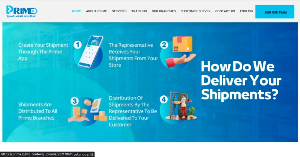 إنشاء صفحة هبوط احترافية مكونة من 5 أقسام لنشاطك التجاري | تصميم عصري ومتجاوب