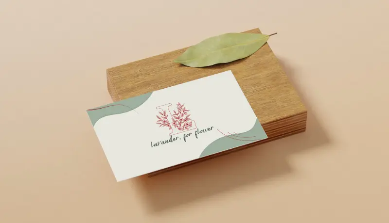 تصميم بطاقة عمل كروت شخصية - للمكاتب - العيادات