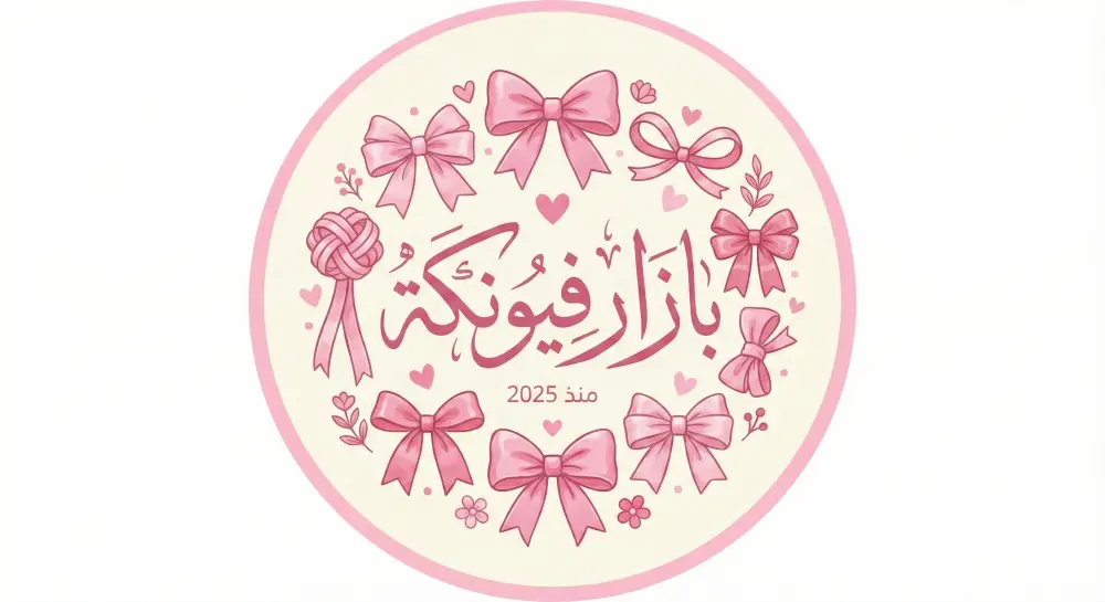 تصميم لوجو (شعار) احترافي