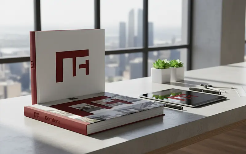 تصميم لوجو احترافي يعبر عن هويتك بتميز وإبداع