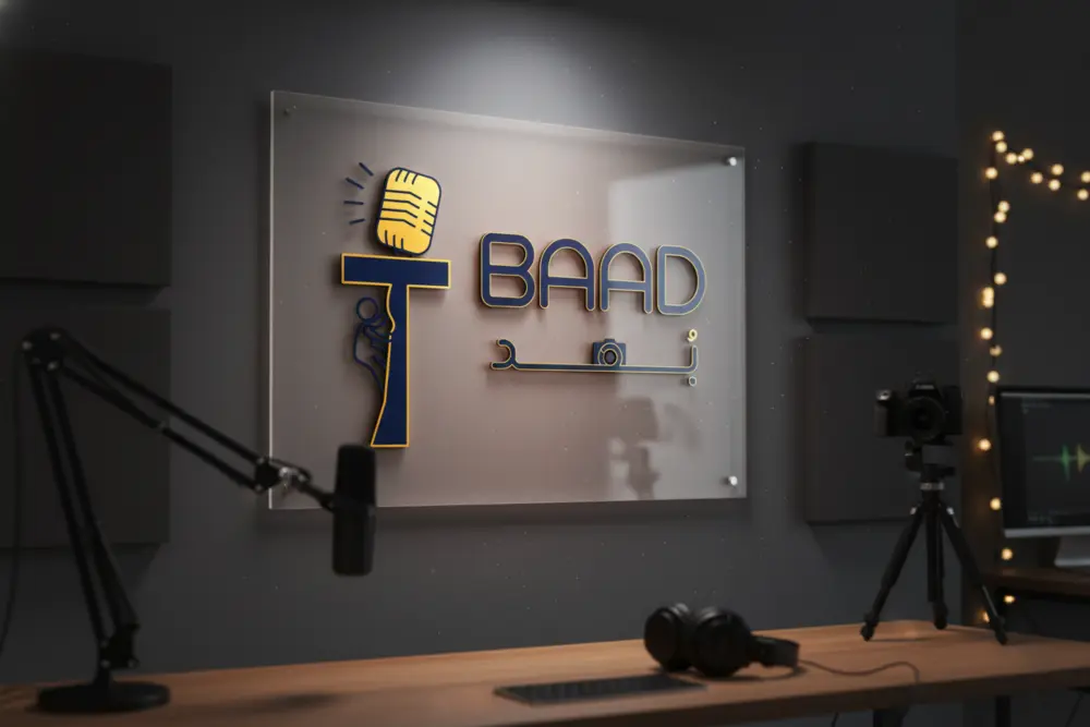 تصميم لوجو احترافي يعبر عن هويتك بتميز وإبداع