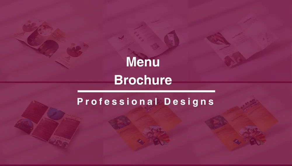 تصميم بروشور Brochure  احترافى