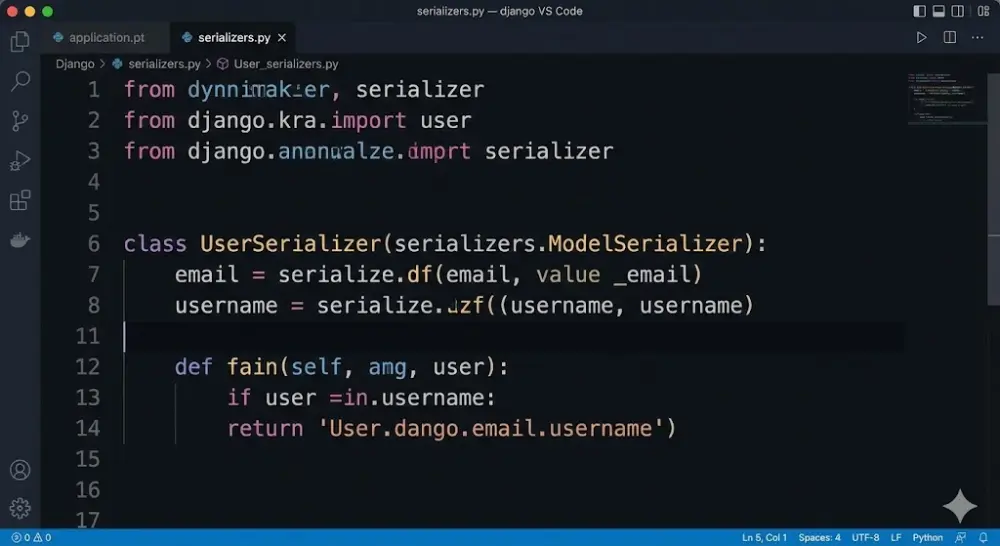 بناء RESTful API احترافي لتطبيقك باستخدام Django & DRF