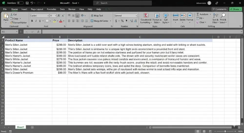 سحب بيانات من المواقع (Web Scraping) وتخزينها باستخدام Python