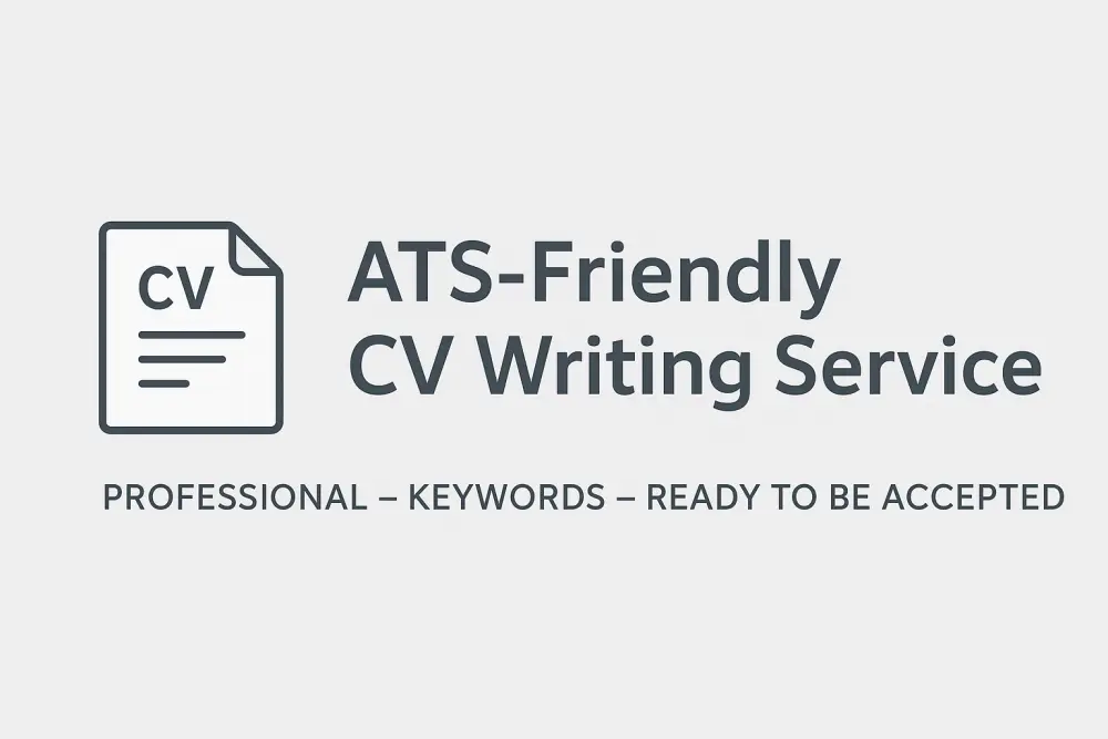 إعداد وتصميم CV متوافق مع نظام الـ ATS