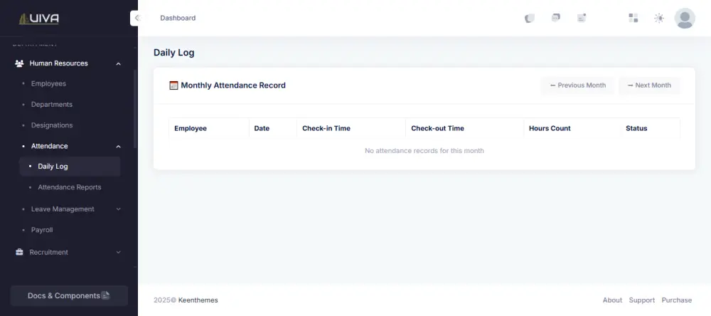 إنشاء نسخة من نظام إدارة شركات ومكاتب هندسية متكامل