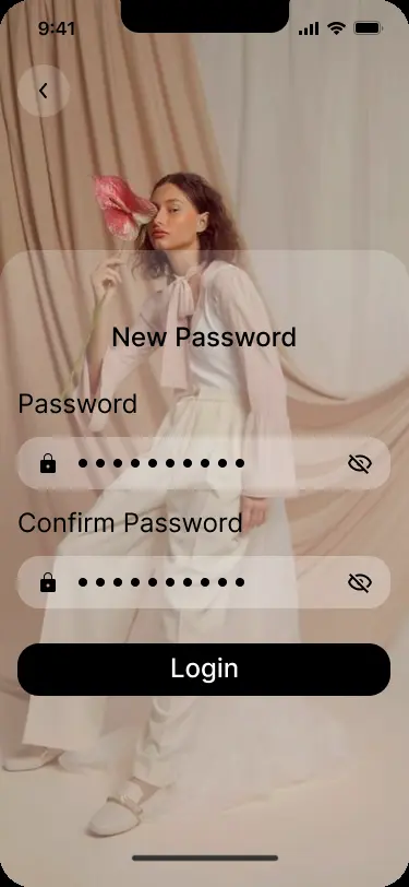 سأصمّم واجهات تسجيل احترافية لتطبيق أزياء على Figma، تشمل Login وSign Up بتصميم عصري وسهل الاستخدام، مع تسليم ملف Figma جاهز للمبرمج.