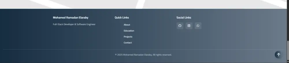 انشاء بورتفوليو احترافي - Professional Portfolio