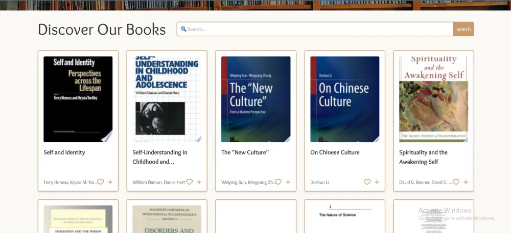 برمجة موقع بـ React و Tailwind CSS أقدم لكِ خدمة بناء موقع إلكتروني متكامل landing page باستخدام أحدث تقنيات الويب. يتميز الموقع بتصميم عصري وأنيق مع تجربة مستخدم سلسة، مع التركيز على الأداء العالي والتوافق التام مع جميع الشاشات.