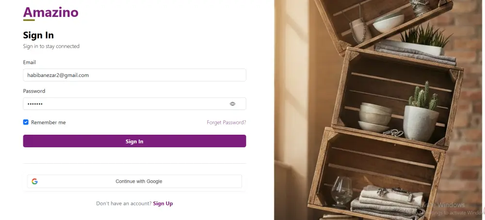 برمجة موقع بـ React و Tailwind CSS أقدم لكِ خدمة بناء موقع إلكتروني متكامل landing page باستخدام أحدث تقنيات الويب. يتميز الموقع بتصميم عصري وأنيق مع تجربة مستخدم سلسة، مع التركيز على الأداء العالي والتوافق التام مع جميع الشاشات.