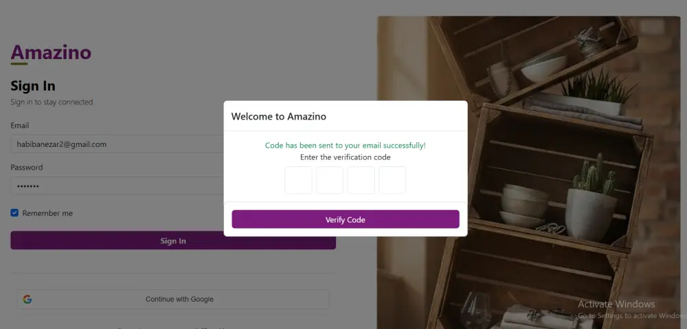 برمجة موقع بـ React و Tailwind CSS أقدم لكِ خدمة بناء موقع إلكتروني متكامل landing page باستخدام أحدث تقنيات الويب. يتميز الموقع بتصميم عصري وأنيق مع تجربة مستخدم سلسة، مع التركيز على الأداء العالي والتوافق التام مع جميع الشاشات.