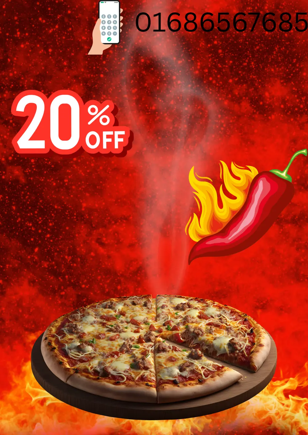 تصميم شعار شريكات و مطاعم و محلات