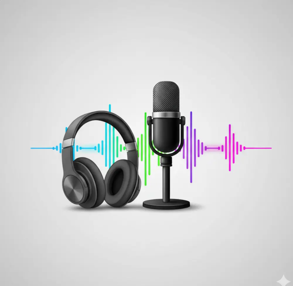 تعليق صوتي احترافي باللغة الإنجليزية