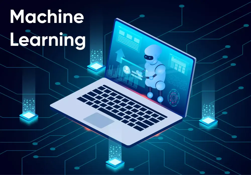 إنشاء نماذج تعلم الآلة (AI & ML)