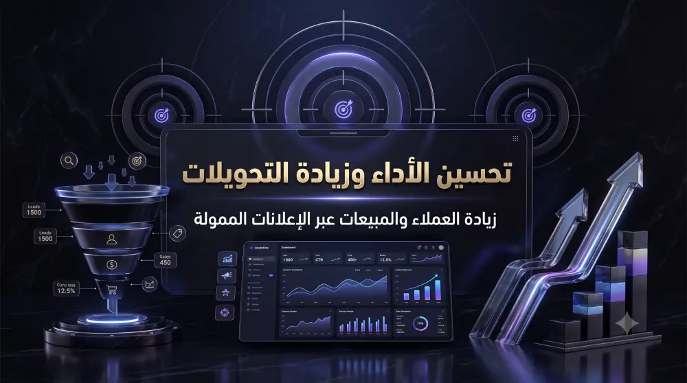 أقدم لك إدارة وتحسين حملة ممولة واحدة على منصة واحدة لمدة 7 أيام، تشمل مراجعة صفحة الهبوط، تحديد الجمهور، إعداد أو تحسين الحملة، إنشاء أو مراجعة مجموعة إعلانية واحدة وحتى إعلانين، مع متابعة الأداء وتوصيات للتحسين.