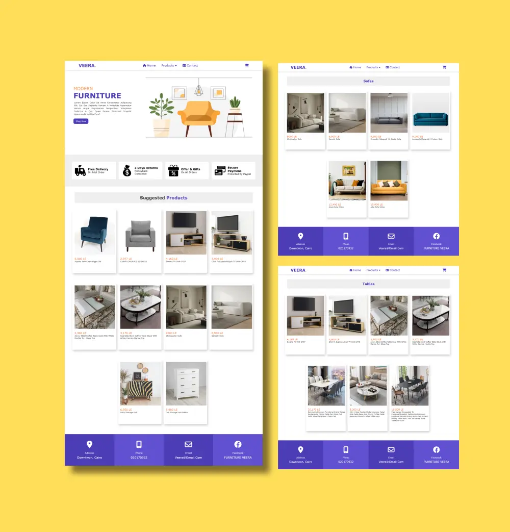 أنا قادر على إنشاء أي موقع باستخدام HTML, CSS, JavaScript, Bootstrap، والتعامل مع APIs. أقدّم لك تصميم صفحة هبوط (Landing Page) احترافية وجذابة تساعدك على عرض خدمتك أو منتجك بشكل واضح ومؤثّر.