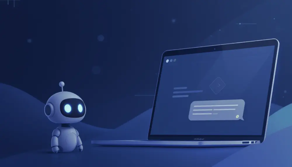 برمجة شات بوت ذكي يعتمد على الذكاء الاصطناعي (AI)