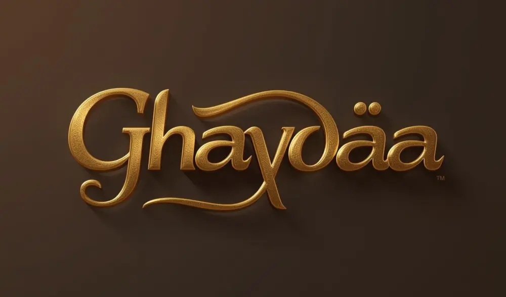 خطوط عربيه اصيله وتصميم شاعري جميل