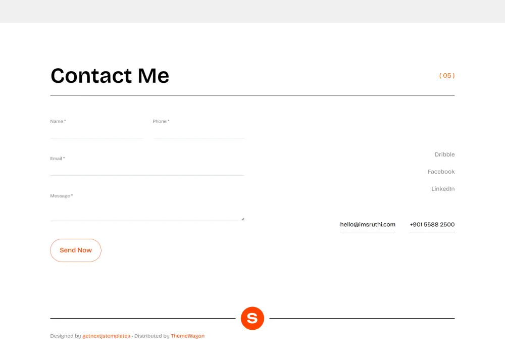 إنشاء موقع بورتفوليو شخصي احترافي يعزز حضورك الرقمي
