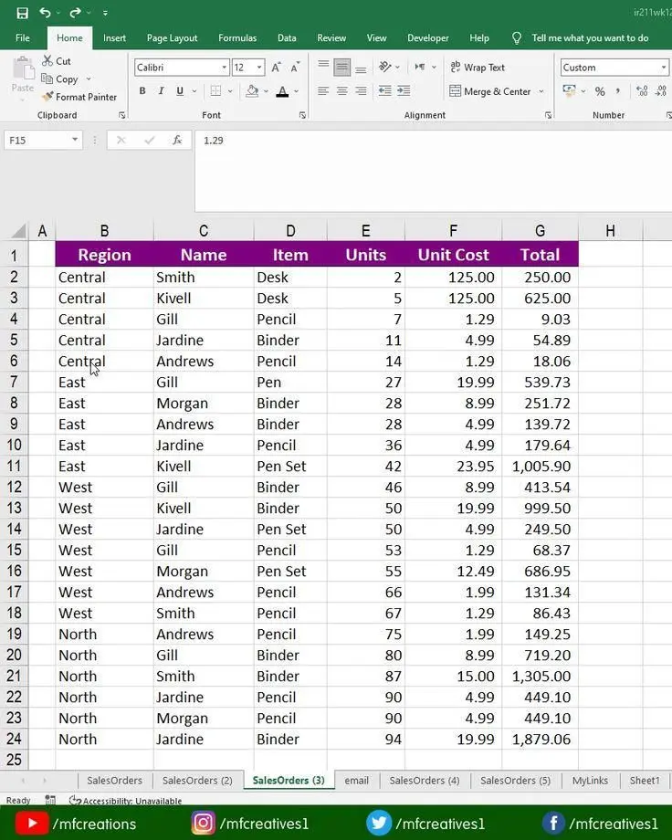 تحويل الملفات وتفريغ البيانات باحترافية عالية (PDF – Word – Excel – صور)