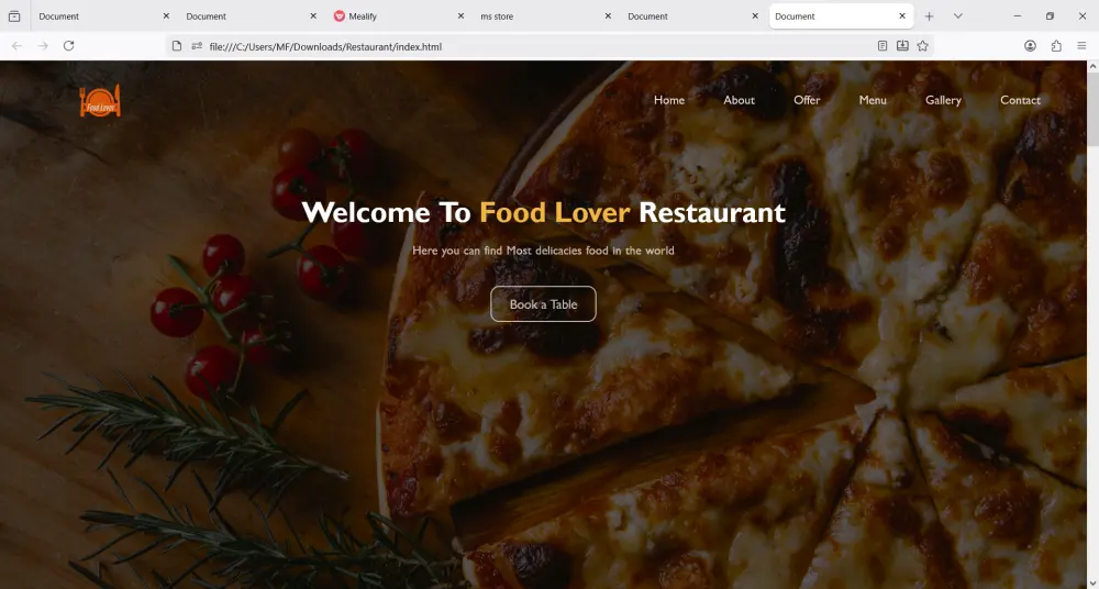 تصميم صفحة هبوط احترافيه تزيد مبيعاتك وتجذب العملاء