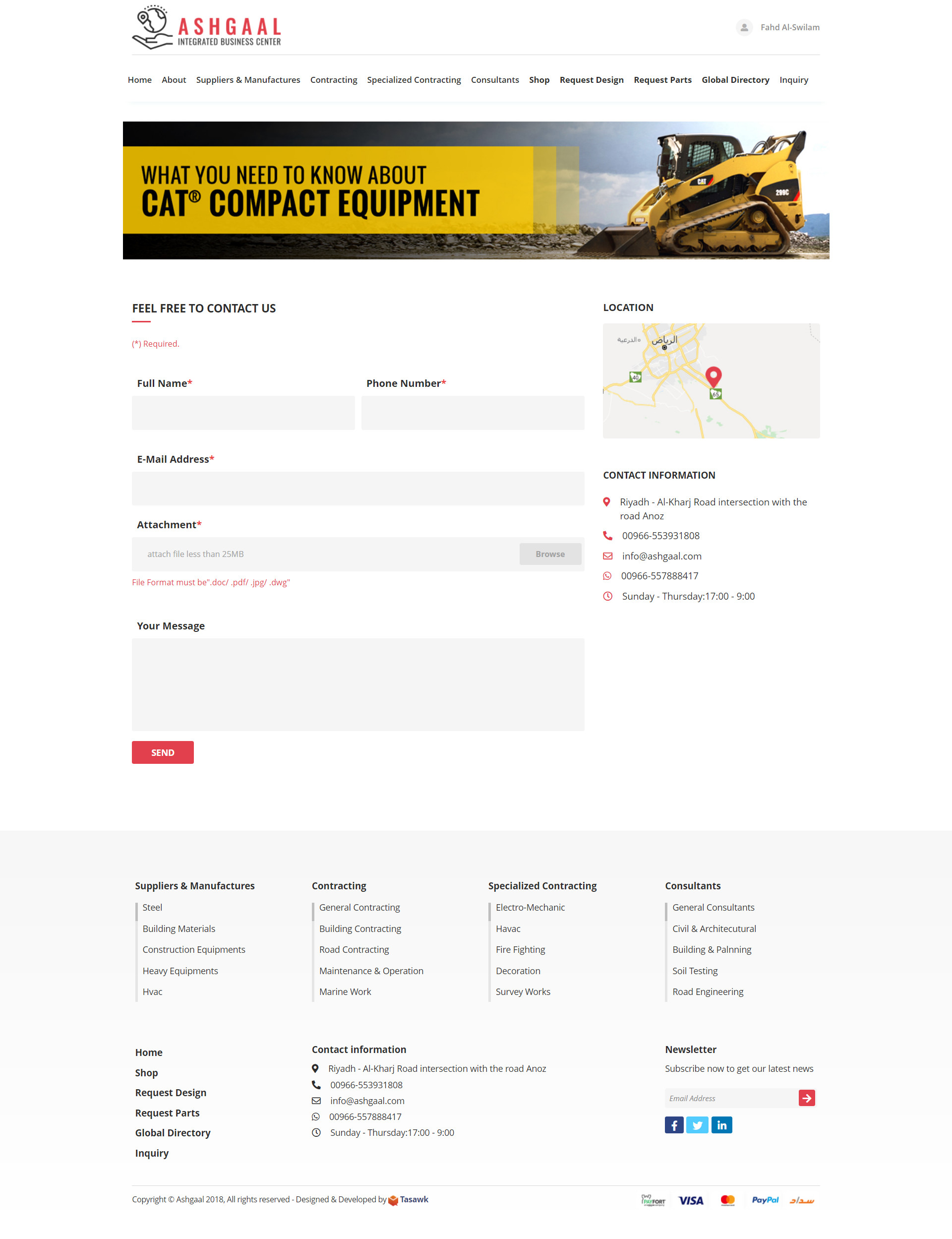 تصمم Responsive Lading Page فى اسرع وقت بحتراف