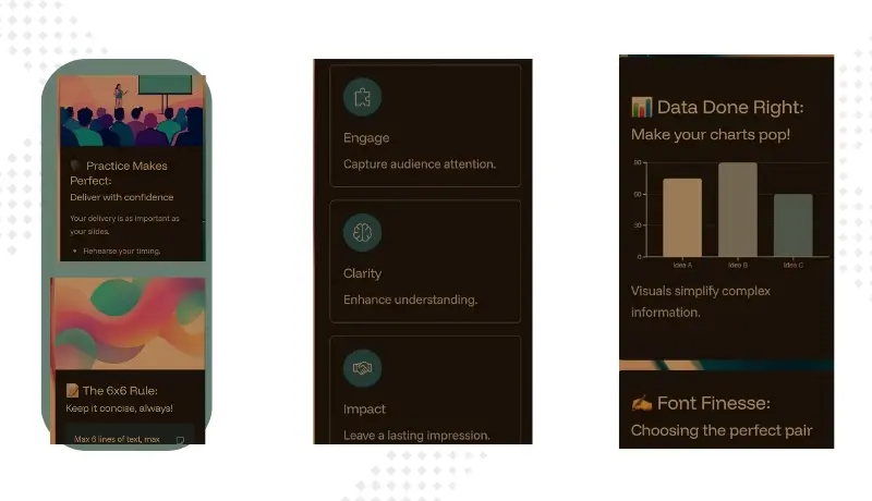 عروض تقديميه احترافيه