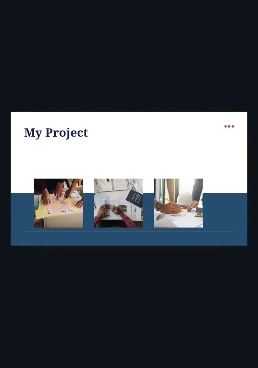 تصميم بروفايل متميز شخصي او لشركتك يعكس رؤيتك ويبرز هويتك. تصميم غلاف جذاب ومبتكر للبروفايل. تسليم الملفات بصيغ PDF، PowerPoint. تكلفة الخدمة تشمل تصميم غلاف احترافي وصفحة