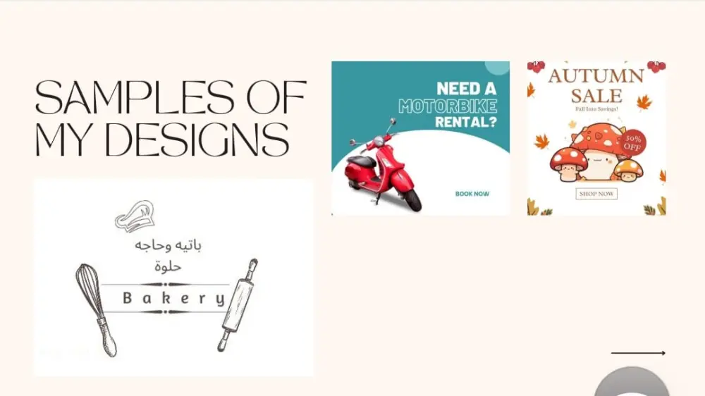 تصميم بروفايل متميز شخصي او لشركتك يعكس رؤيتك ويبرز هويتك. تصميم غلاف جذاب ومبتكر للبروفايل. تسليم الملفات بصيغ PDF، PowerPoint. تكلفة الخدمة تشمل تصميم غلاف احترافي وصفحة