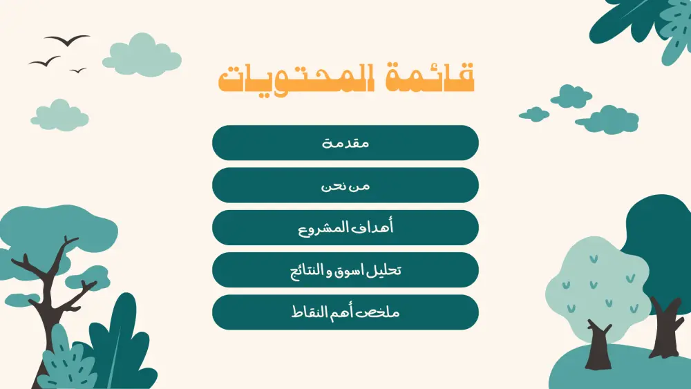 تصميم عروض تقديمية (PowerPoint/Canva) عصرية وجذابة للمشاريع والطلاب