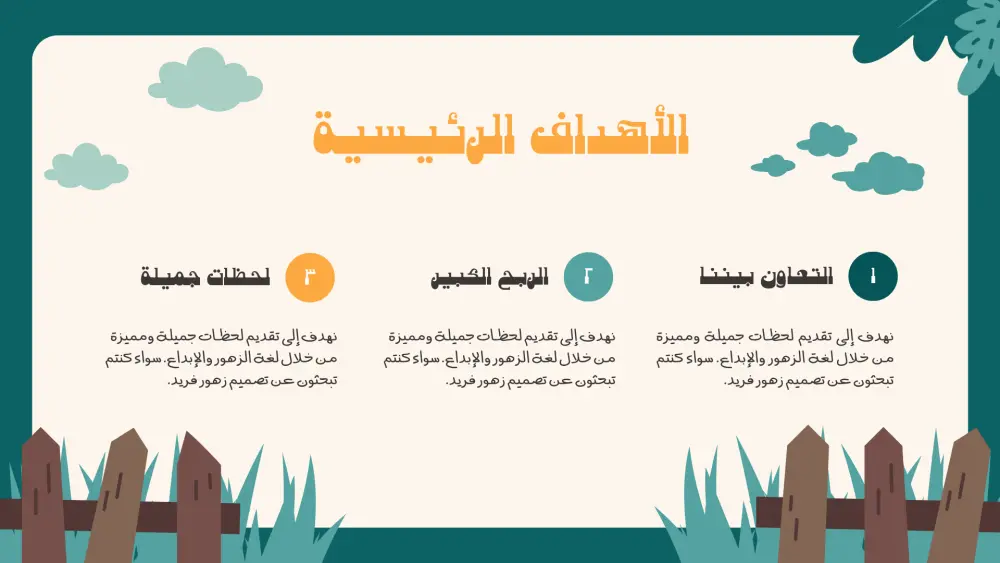 تصميم عروض تقديمية (PowerPoint/Canva) عصرية وجذابة للمشاريع والطلاب