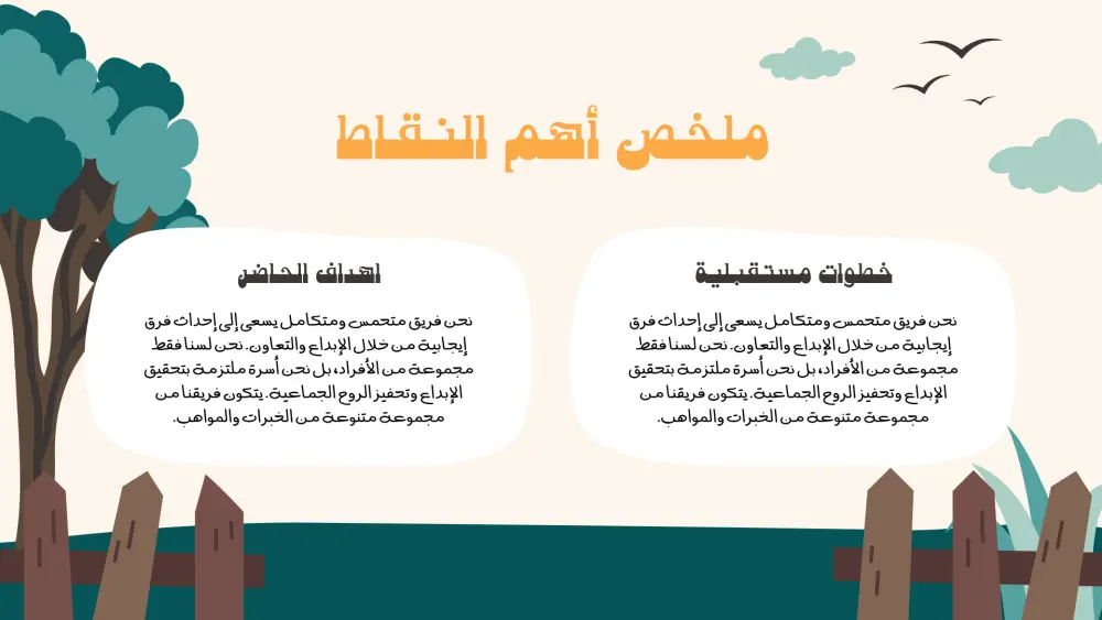 تصميم عروض تقديمية (PowerPoint/Canva) عصرية وجذابة للمشاريع والطلاب