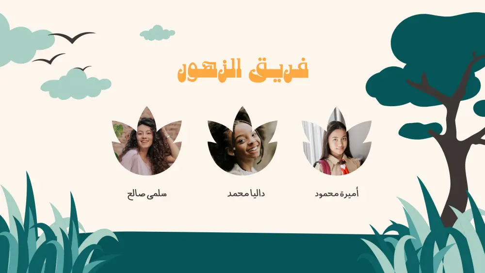 تصميم عروض تقديمية (PowerPoint/Canva) عصرية وجذابة للمشاريع والطلاب