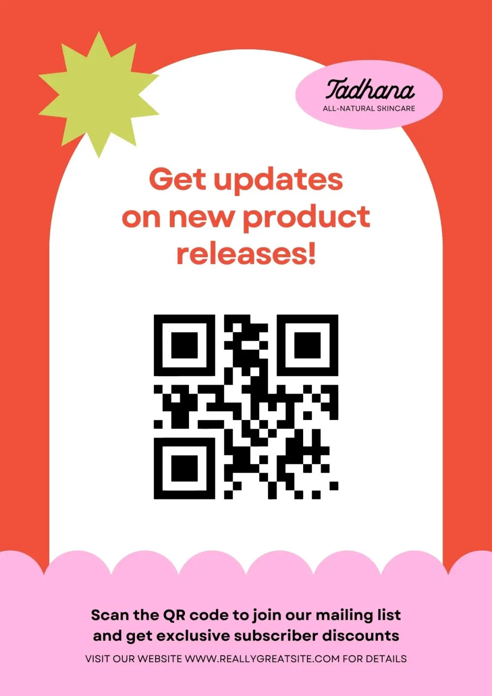 تصميم QR Code احترافي مدمج باحترافية في الصور وملفات PDF