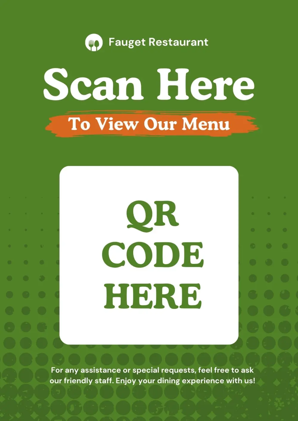 تصميم QR Code احترافي مدمج باحترافية في الصور وملفات PDF