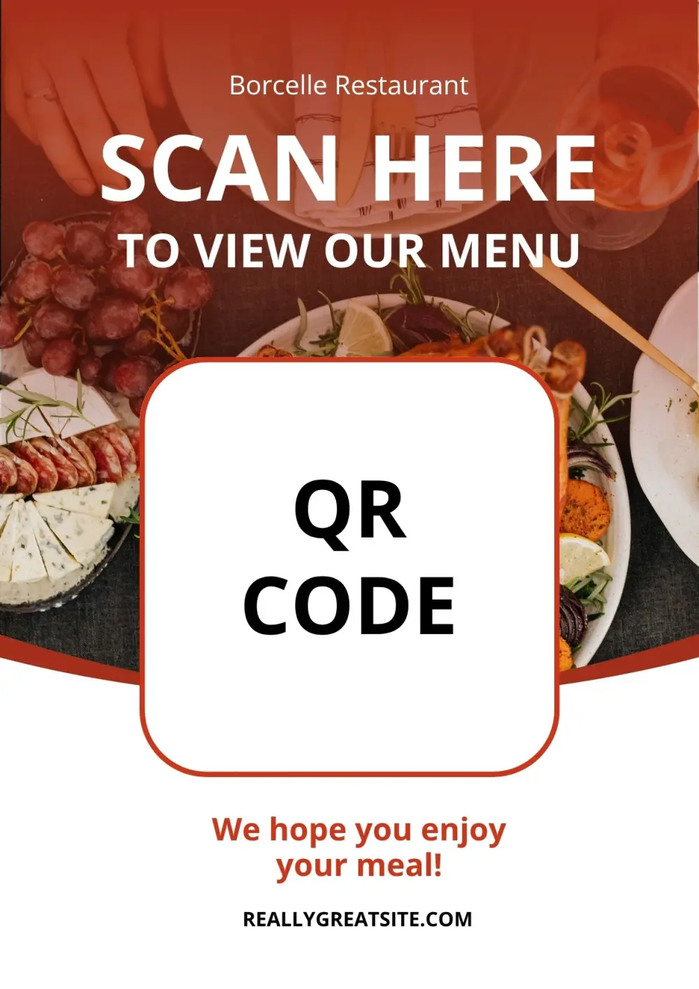 تصميم QR Code احترافي مدمج باحترافية في الصور وملفات PDF