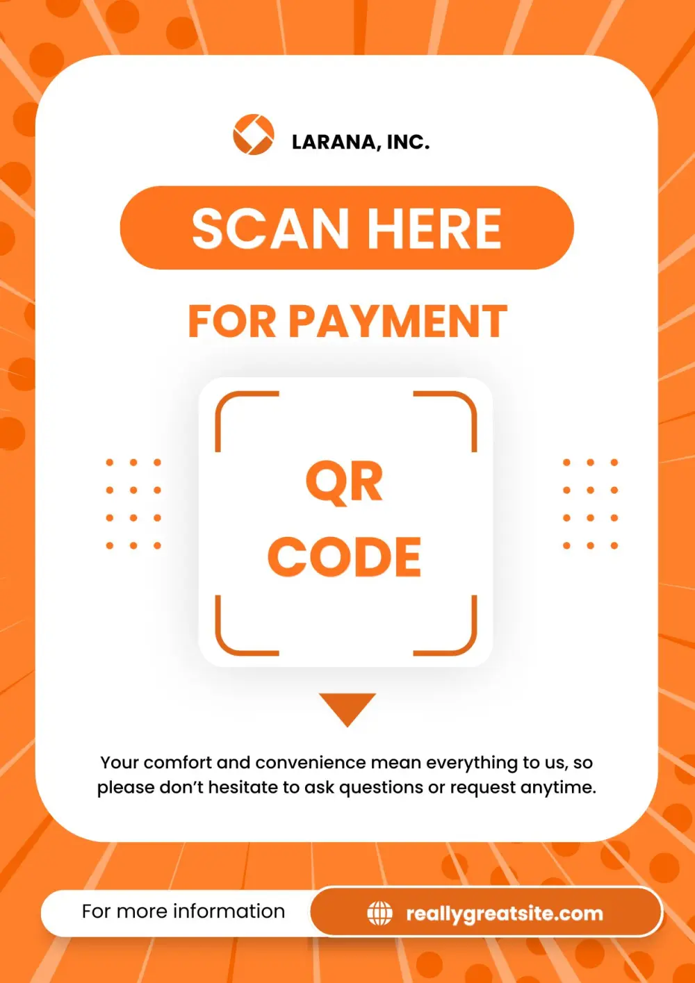 تصميم QR Code احترافي مدمج باحترافية في الصور وملفات PDF