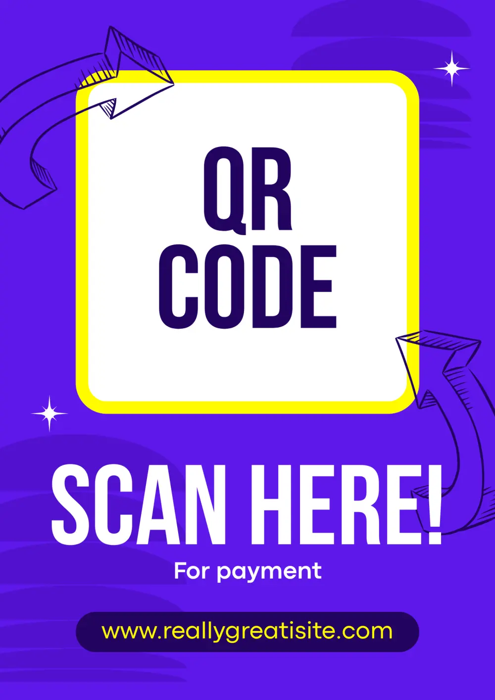 تصميم QR Code احترافي مدمج باحترافية في الصور وملفات PDF