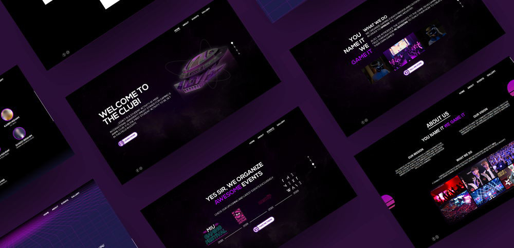 انشاء موقع كامل بأحترافية مقابل 100 دولار