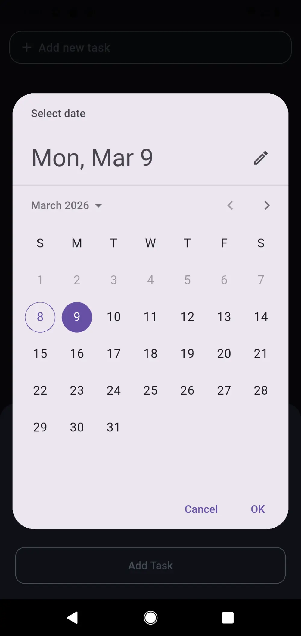 إنشاء واجهة تطبيق Flutter احترافية