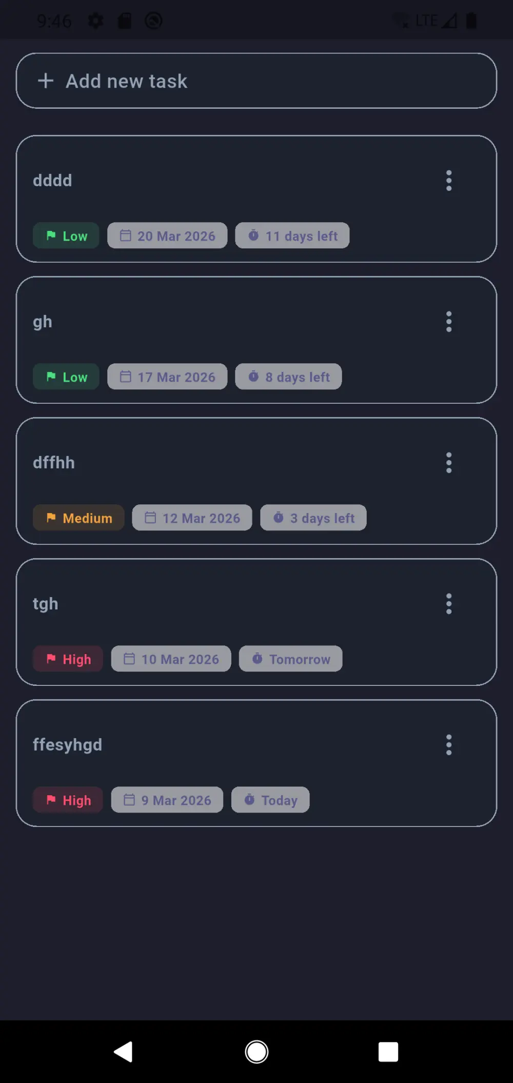 إنشاء واجهة تطبيق Flutter احترافية