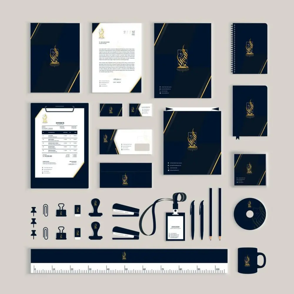 تصميم موك اب احترافي