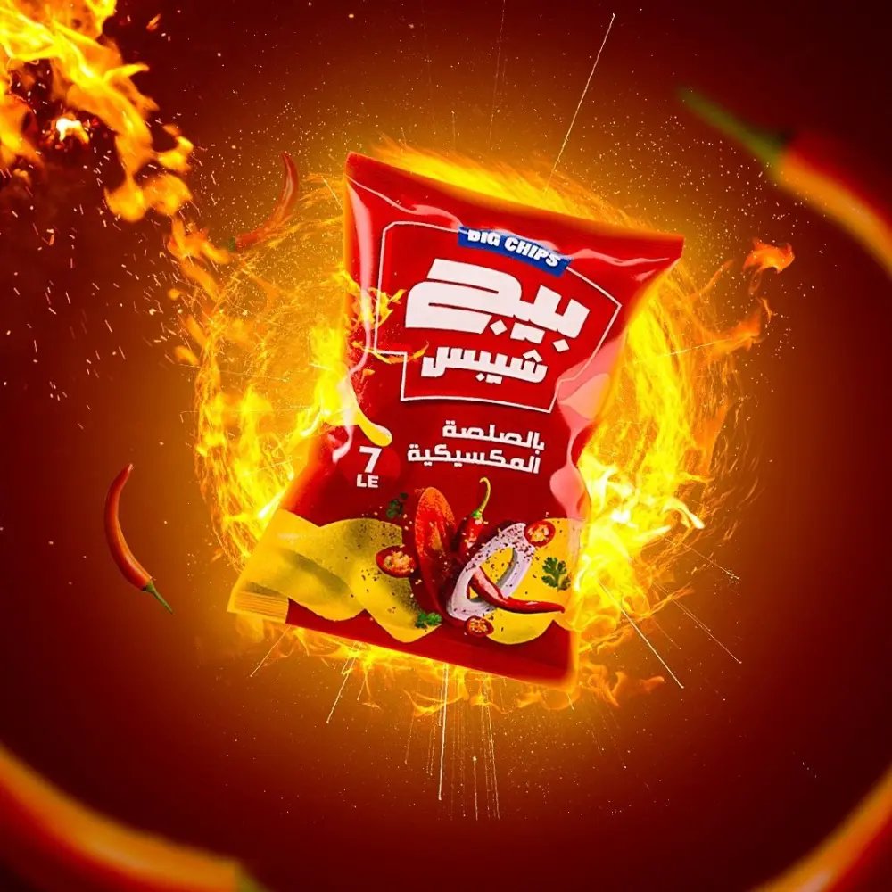 تصميم بوست احرافي للسوشيال ميديا