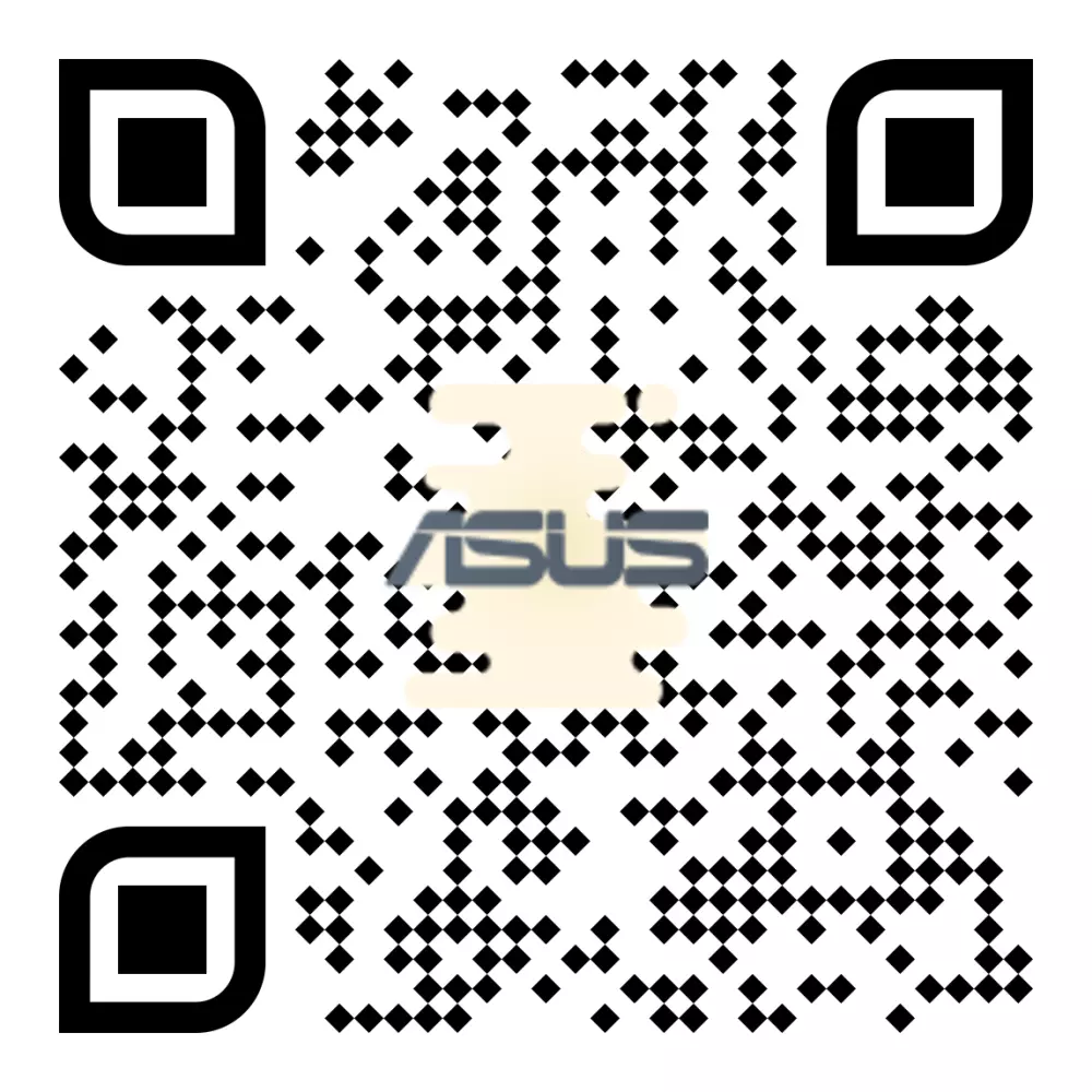 تصميم QR code احترافي يتضمن الشعار او اللوجو