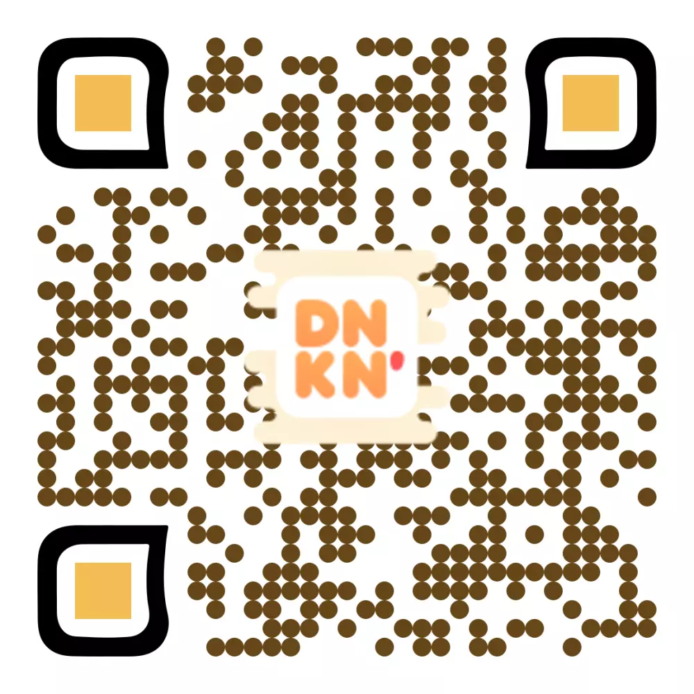تصميم QR code احترافي يتضمن الشعار او اللوجو