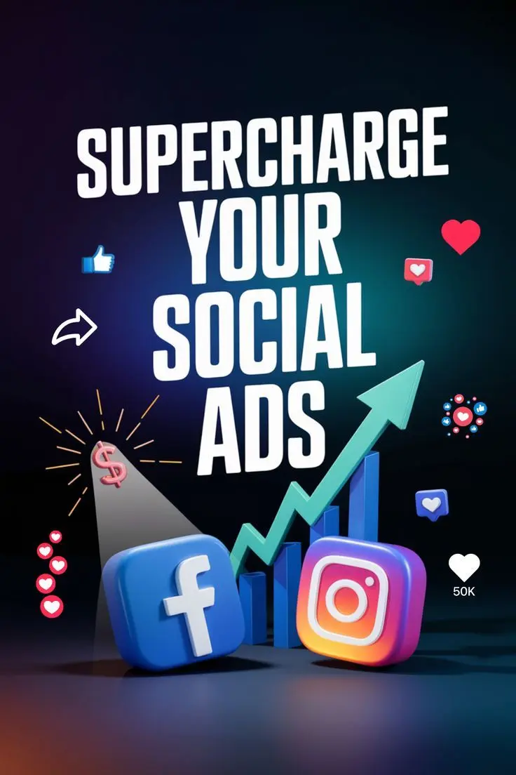 إعداد وإدارة حملات Facebook & Instagram الإحترافية