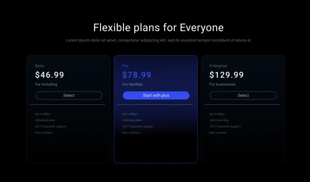 تصميم صفحة هبوط احترافية تركز على تجربة المستخدم.
